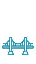 Ícone de Ponte